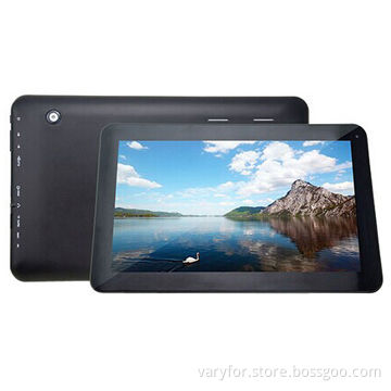 10.1" TN Capacitive Touch screen Android 4.4 MTK8127 Quad Core 1.3GHz Tablet PC with Dual Camera